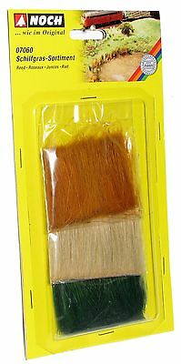 Noch  7060 Reed Assorted Ho Scale