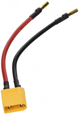 Female Amass Xt90 To 4Mm Banana Plug Adapter Ar390201