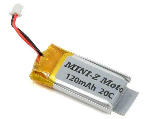 Lipo 3.7V 120Mah 1S Battery