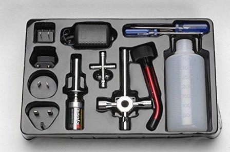 KYOSHO NITRO STARTER KIT 73204