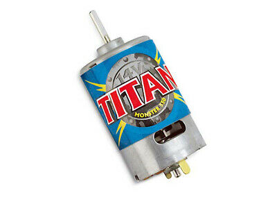 Titan 550 Motor E-Maxx/ E-Revo Brushed Motor