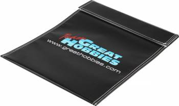 Team Great Hobbies Lipo Charging Bag