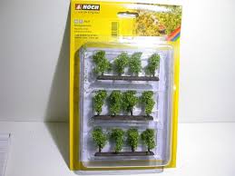 NOCH 21530 PLANTATION TREES HO SCALE
