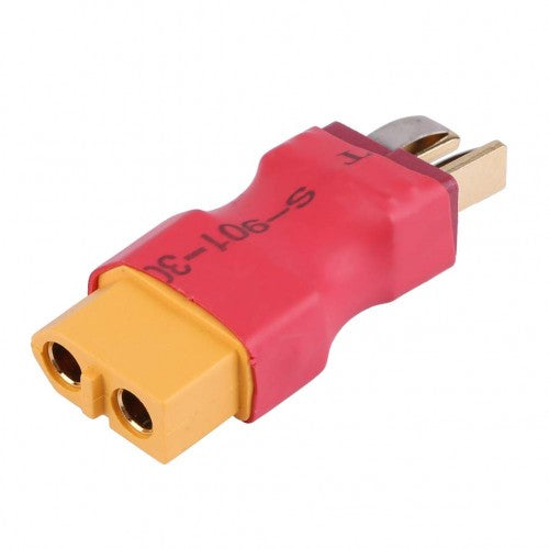 T Connector To Xt60 Battery Adapter