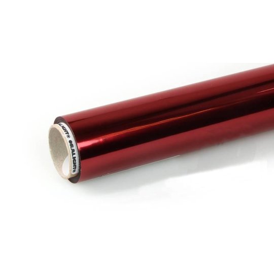 Covering Film Transparent Red (20X63CM)