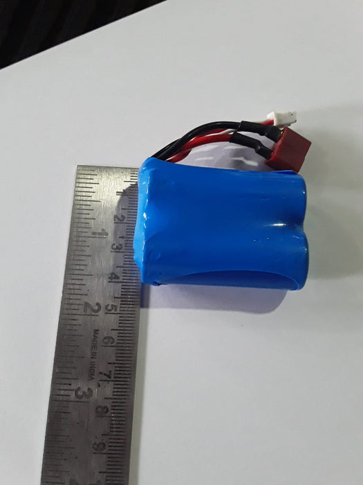 7.4V 1400Mah 18500 Battery
