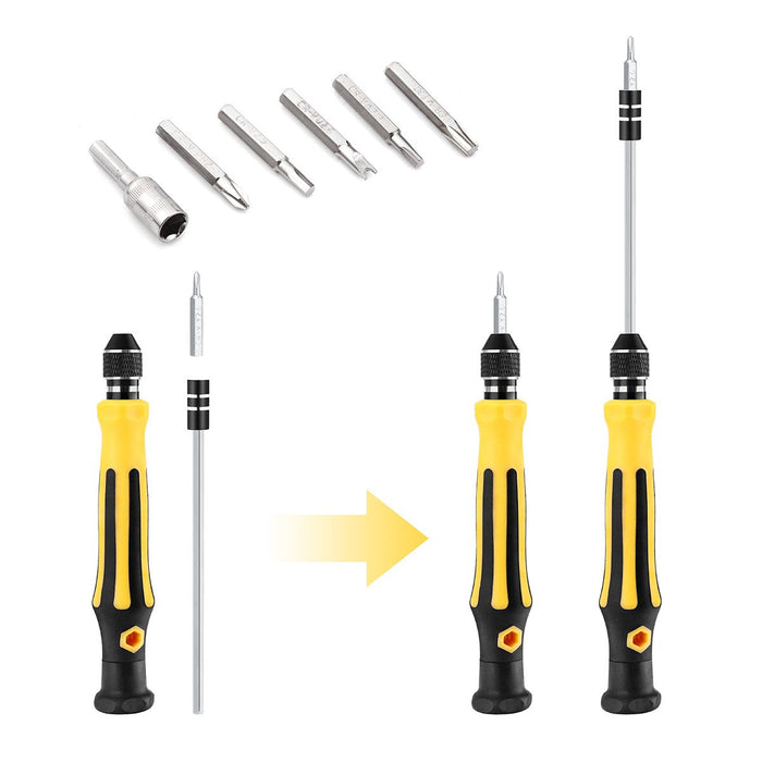 Small Screw Driver Set