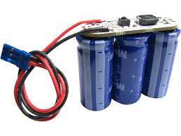 1st Buffer-Pack 50F for Helis 600-800 # 1st9541