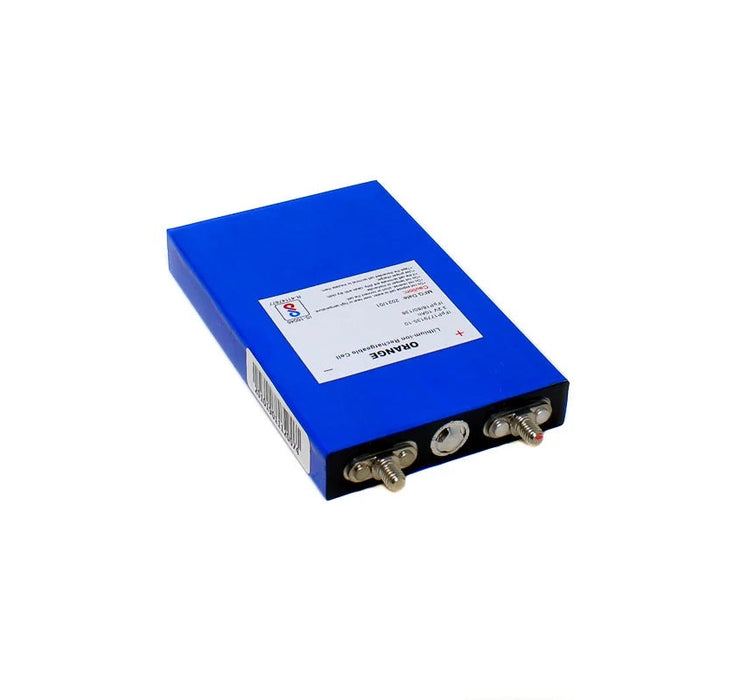 Orange A Grade10Ah 3.2V Prismatic LiFePO4 Battery