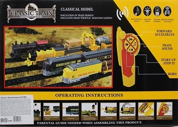 Toy Train Pym5