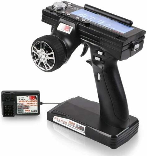 Flysky radio Fs-Gt3B 3Ch Transmitter With Fs-Gr3E Receiver