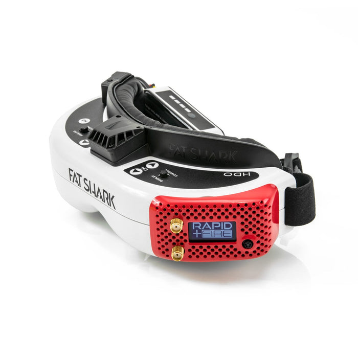 Immersionrc Rapid Fire W/Analog Plus Goggle Receiver Module