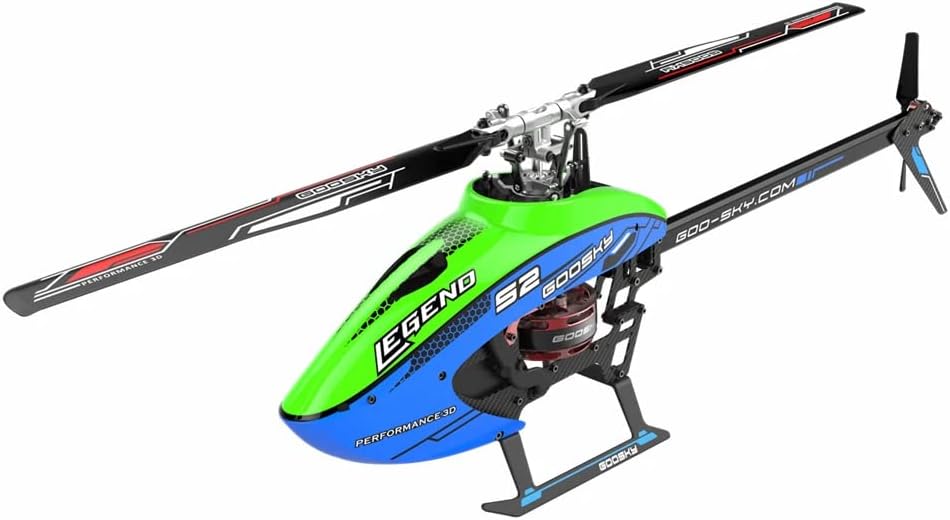 GOOSKY LEGEND S2 HELICOPTER RTF ELECTRIC