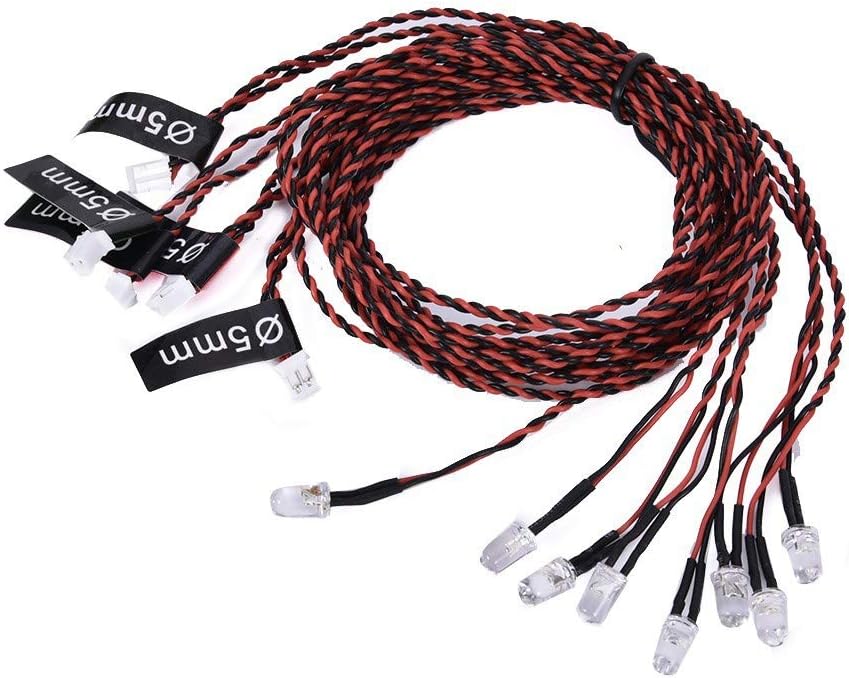 Aircraft Led Light System (Tghxleda2)