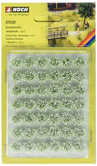 Noch  7038 Grass Tuft Ho Scale