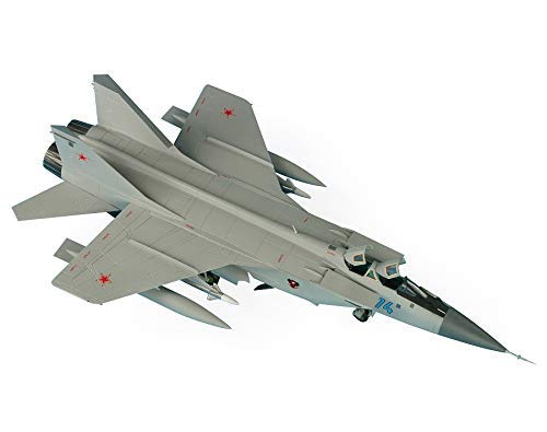 ZVEZDA MIG-31 INTERSEPTOR