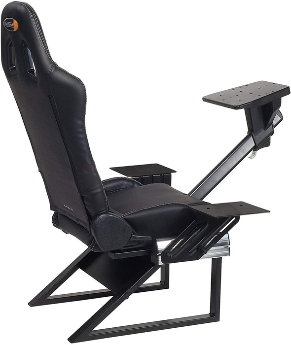SAITEK PRO FLIGHT RUDDER PEDALS QUICK START GUIDE