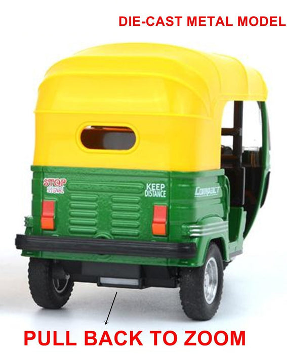 Auto No.Yt006 1:14 Scale Diecast