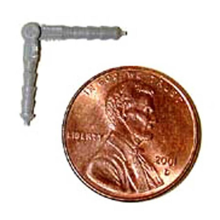 Robart 1/2A Hinge Points (6) ROB305
