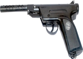 HEMAN TOY AIR PISTOL