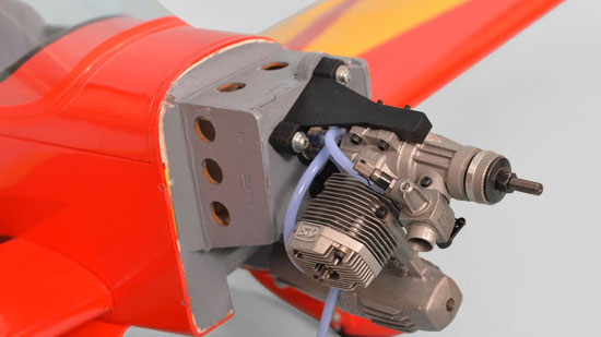 SPACEWALKER RC PLANE