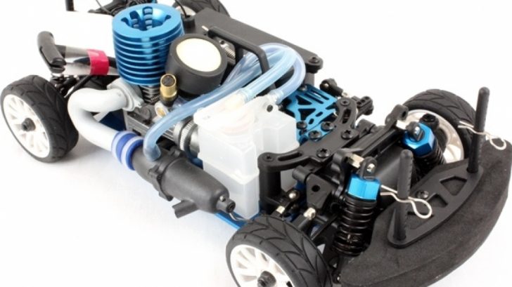 RC CAR NITRO