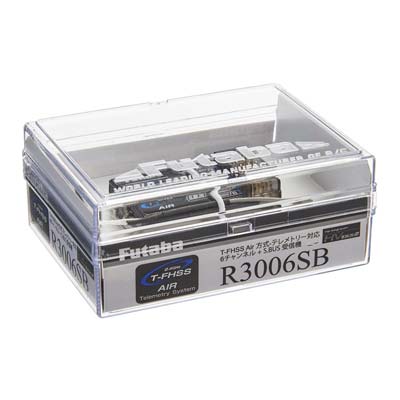 FUTABA RECEIVER R3006SB