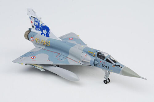 Airplane Diecast Mirage 2000 C 1:200 Scale Model No-7204
