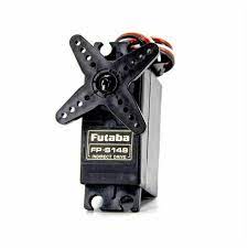 Futaba Fp-S148 Precision Servo (Quality Preowned)
