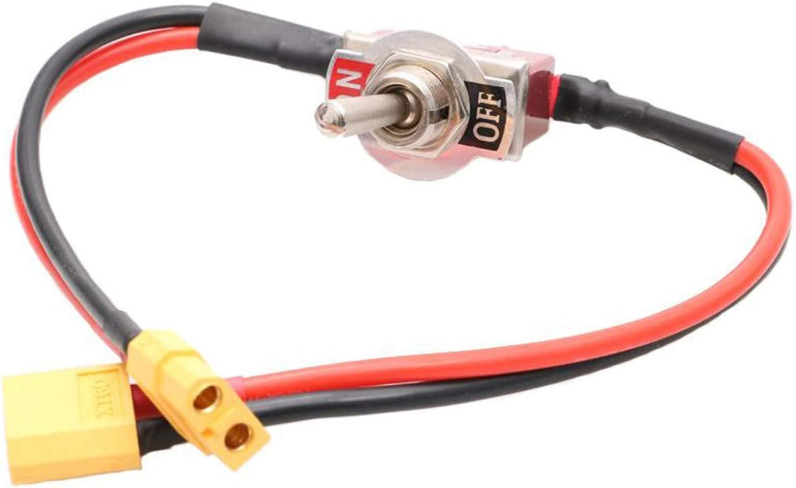 Large Current High Load Power Supply Switch Xt90 Connector