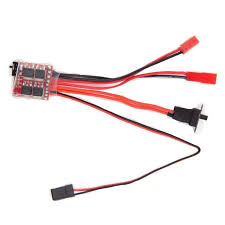 BRUSHED ESC 30A Electric Speed Controller