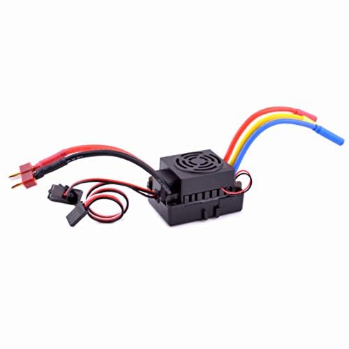 QUEEN HOBBY 60A BRUSHLESS ESC