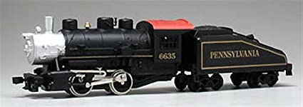 MODEL POWER HO SCALE ENGINE