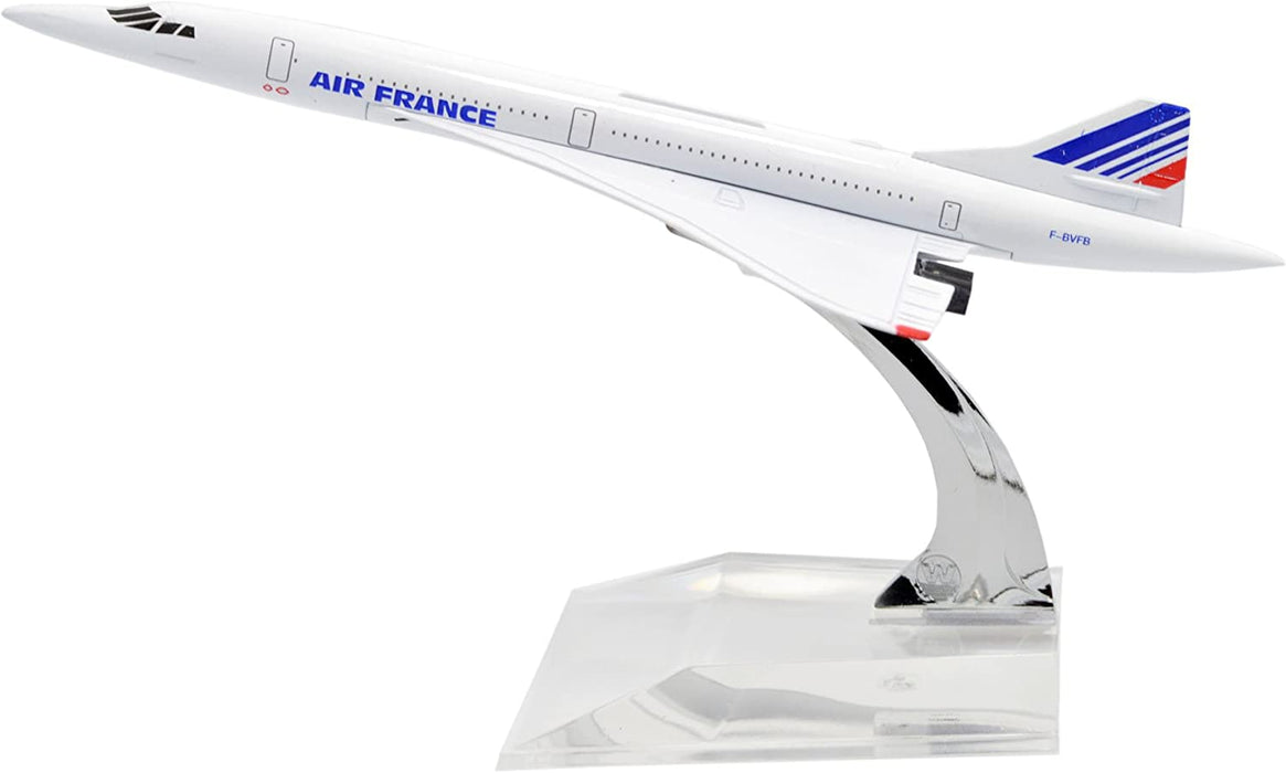AIRPLANE DIECAST AIR FRANCE- CONCORDE F-BVFC 1/200