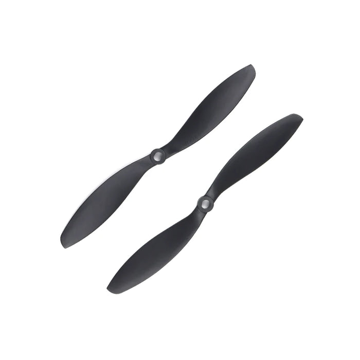 Orange HD Propellers 9047(9X4.7) ABS DJI Black 1CW+1CCW-1pair