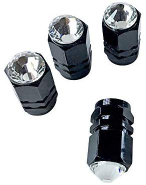 VALVE STEM CAPS TO DECORATE WHEELS