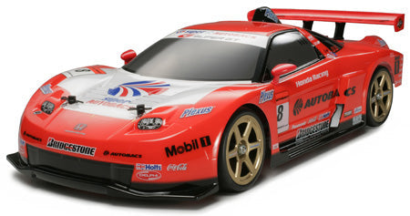 Tamiya Arta Nsx - #58369 1/10Scale 4Wd