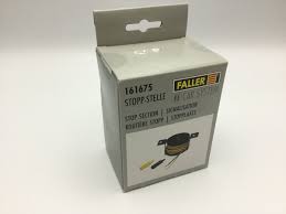 FALLER POLICE VAN HO SCALE 161632