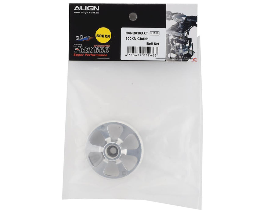 Align 600XN Clutch Bell Set H6NB016XXT