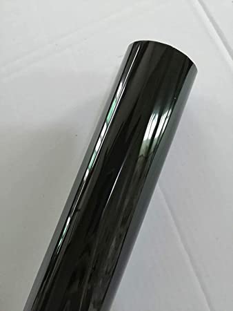 Covering Film Solid Black 114