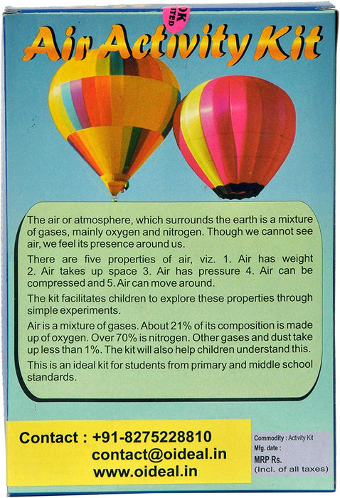 AIR ACTIVITY