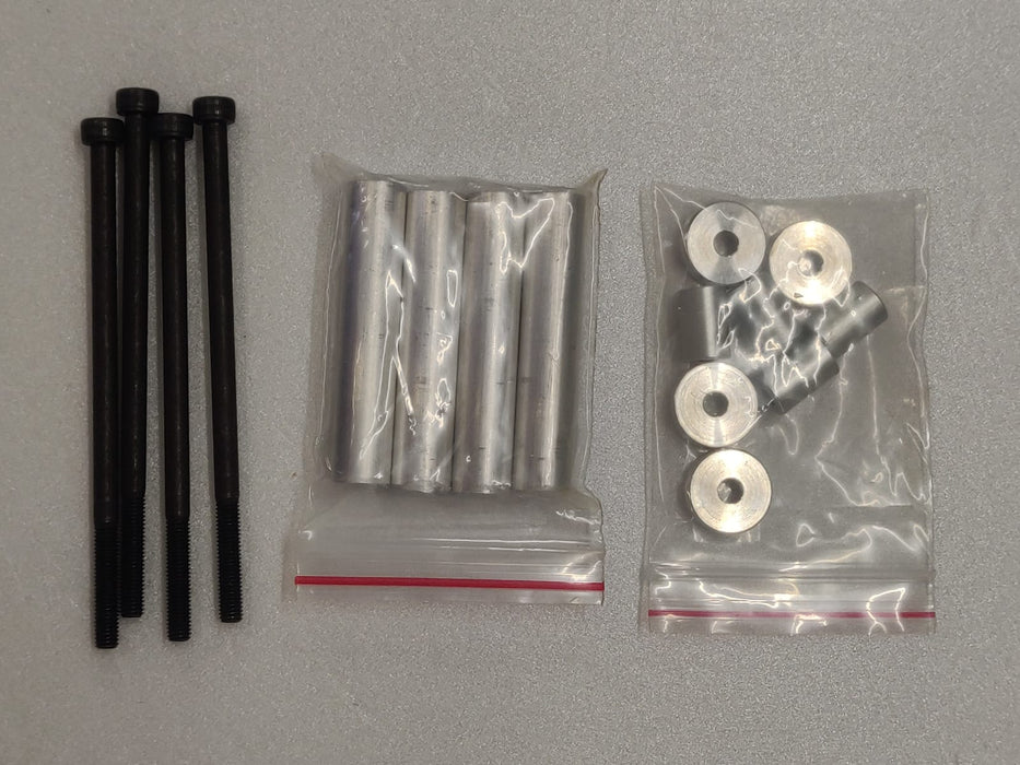 PHOENIX MODEL ENGINE MOUNT PARTS