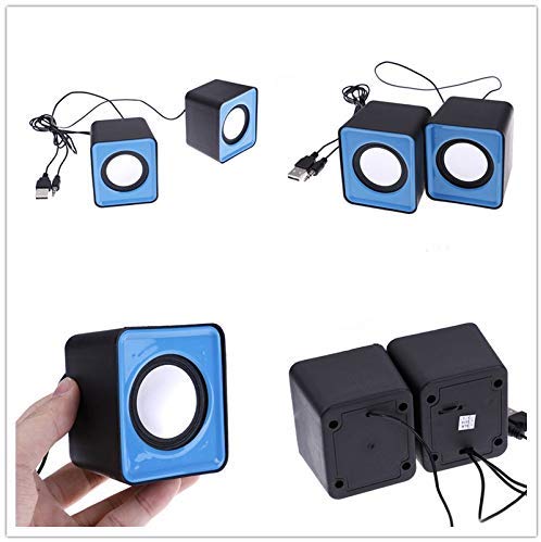 STEREO PORTABLE SPEAKERS