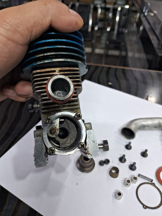 Car Nitro Engine Sh-Quality Pre Owned