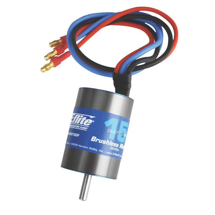E Flite Eflm3015Df Bl15 Ducted Fan Motor 3600Kv