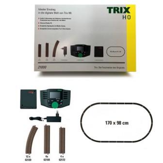 HO SCALE TRIX TRAIN ACCESSIORIES 21000