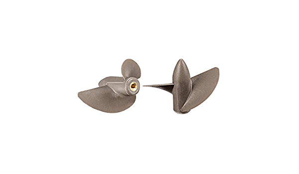 Boat Propeller 45X31.5Mm M3 L Brown