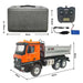 Huina 1598 RC Dump Truck (2026 Model)