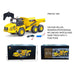 Huina 1553 1:16 Scale RC Articulated Dump Truck – Die-Cast Metal Alloy Construction Vehicle