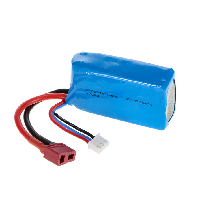 Lipo 7.4V 1500Mah 2S Battry